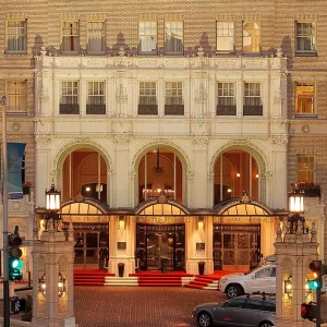 INTERCONTINENTAL nob hill SFO